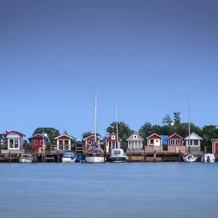 Calm Villa-Apartement Near The Sea And Nature Klagshamn Luaran gambar