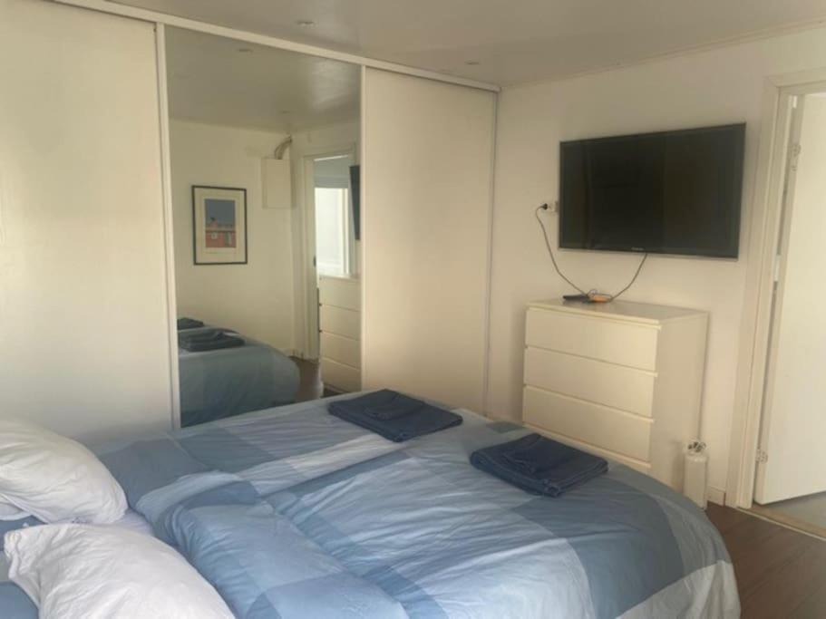Calm Villa-Apartement Near The Sea And Nature Klagshamn Luaran gambar