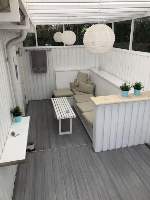 Calm Villa-Apartement Near The Sea And Nature Klagshamn Luaran gambar