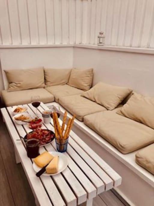 Calm Villa-Apartement Near The Sea And Nature Klagshamn Luaran gambar