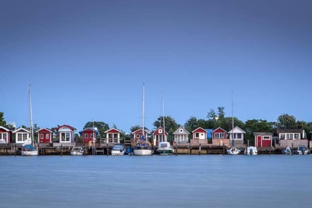 Calm Villa-Apartement Near The Sea And Nature Klagshamn Luaran gambar