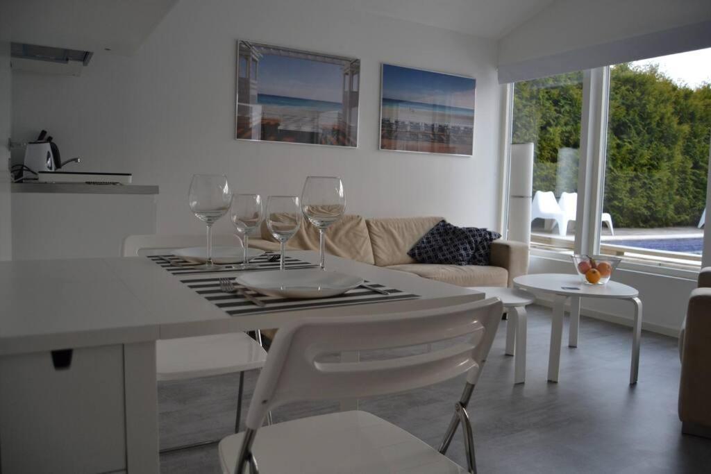 Calm Villa-Apartement Near The Sea And Nature Klagshamn Luaran gambar