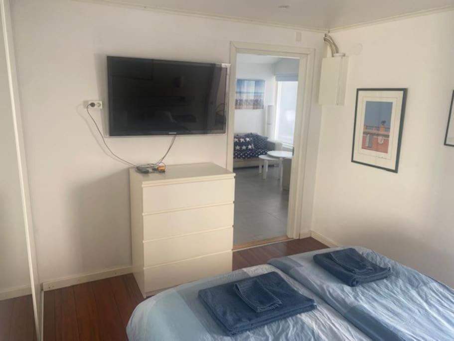 Calm Villa-Apartement Near The Sea And Nature Klagshamn Luaran gambar