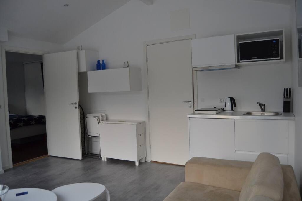 Calm Villa-Apartement Near The Sea And Nature Klagshamn Luaran gambar