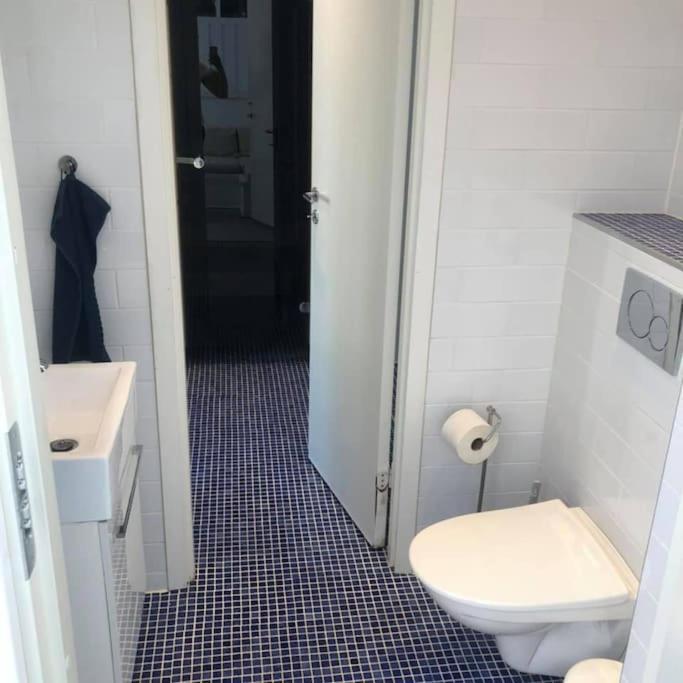 Calm Villa-Apartement Near The Sea And Nature Klagshamn Luaran gambar