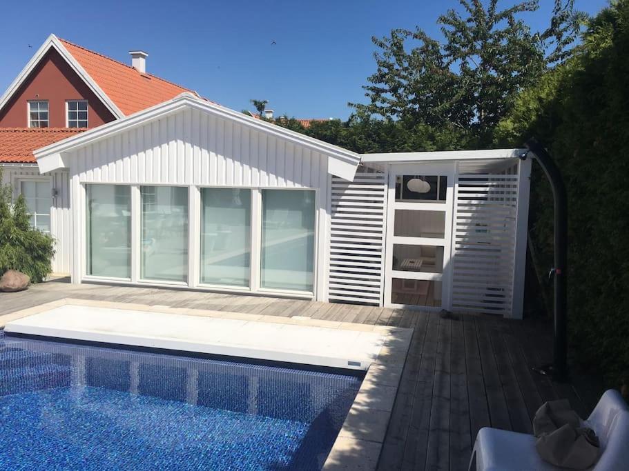 Calm Villa-Apartement Near The Sea And Nature Klagshamn Luaran gambar